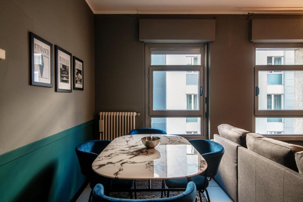 Home N 5 By Quokka 360 - Vintage-Soul Flat On Como Cathedral Exteriör bild