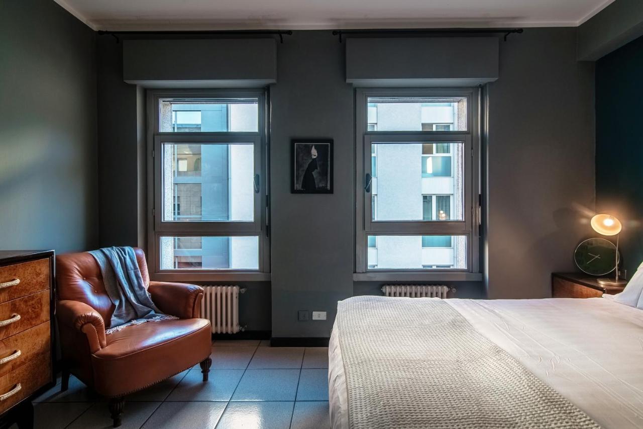 Home N 5 By Quokka 360 - Vintage-Soul Flat On Como Cathedral Exteriör bild