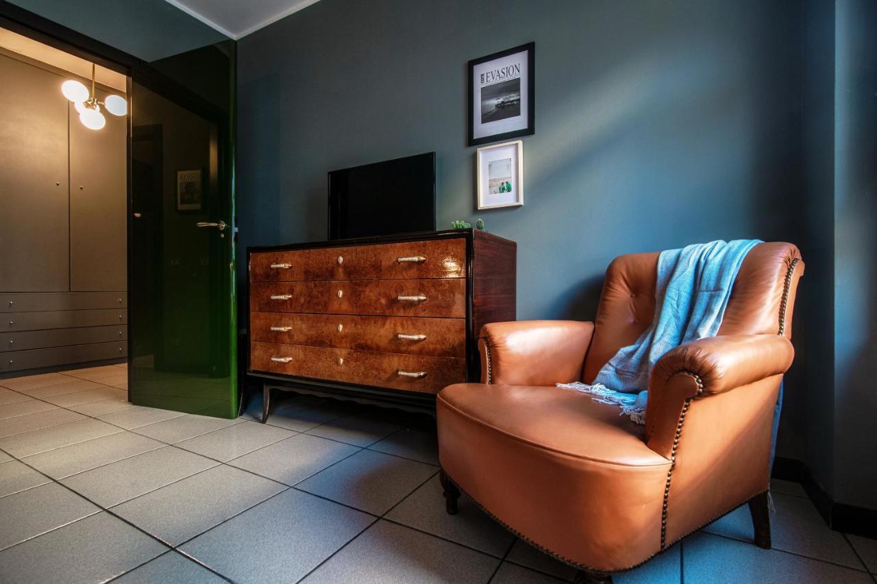 Home N 5 By Quokka 360 - Vintage-Soul Flat On Como Cathedral Exteriör bild
